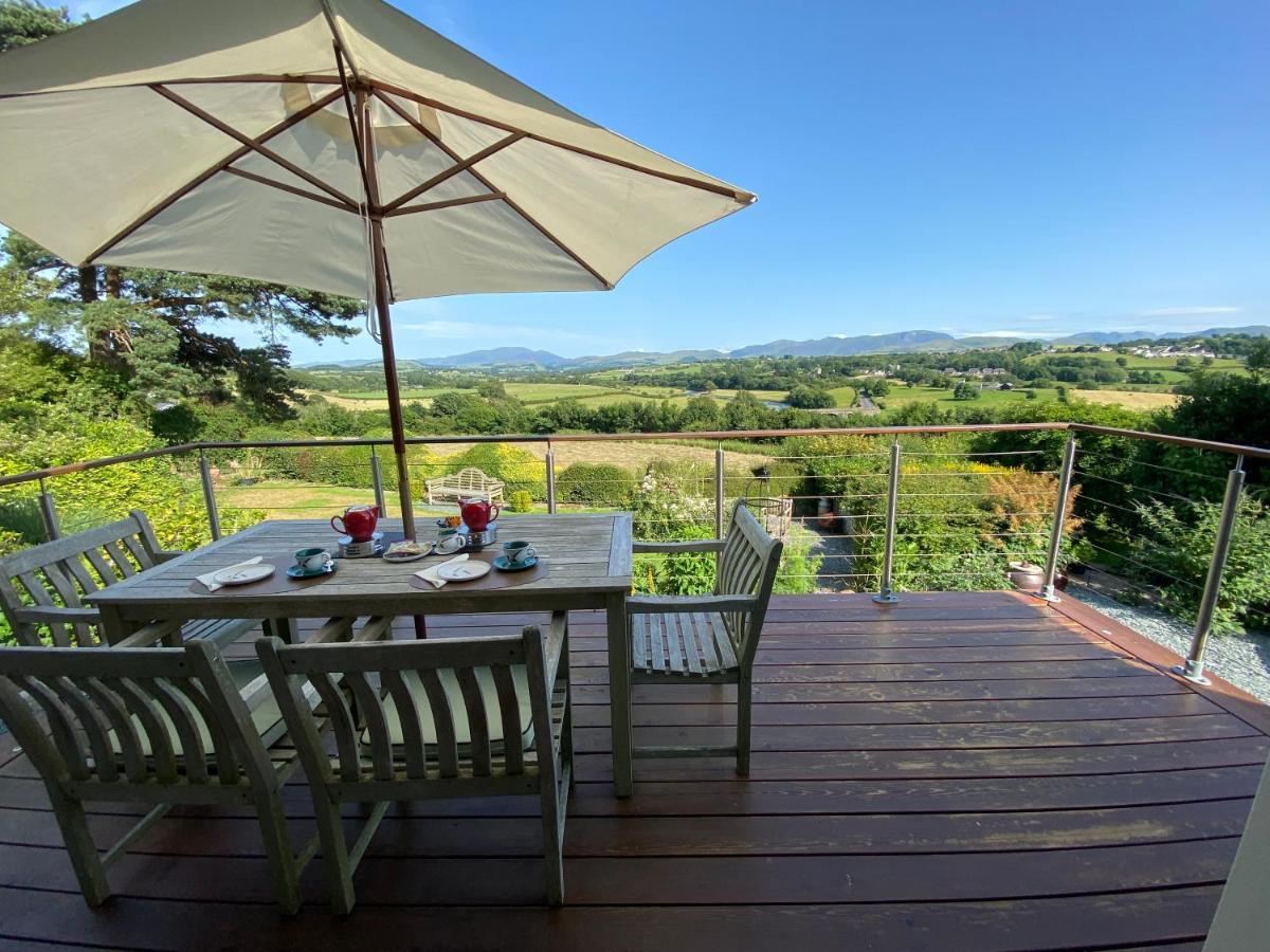 Westwood - The B&B With A View Cockermouth Exterior photo