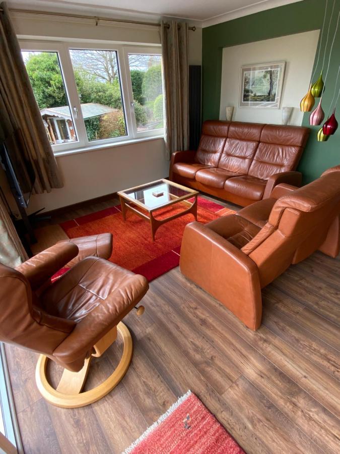 Westwood - The B&B With A View Cockermouth Exterior photo