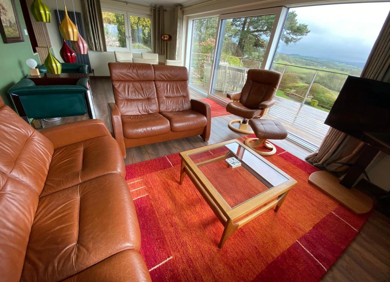 Westwood - The B&B With A View Cockermouth Exterior photo