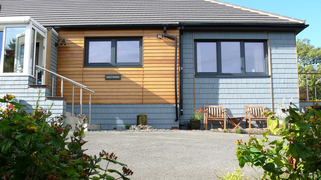 Westwood - The B&B With A View Cockermouth Exterior photo